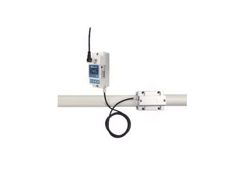 Clamp-on Ultrasonic Flow Meters