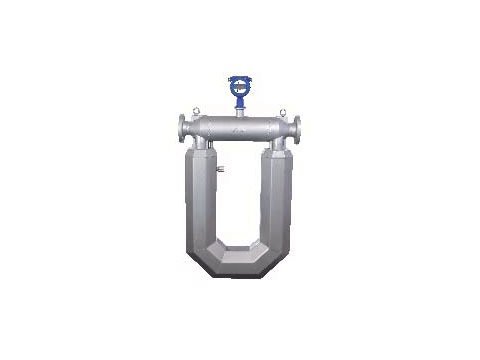 Coriolis Mass Flow Meter