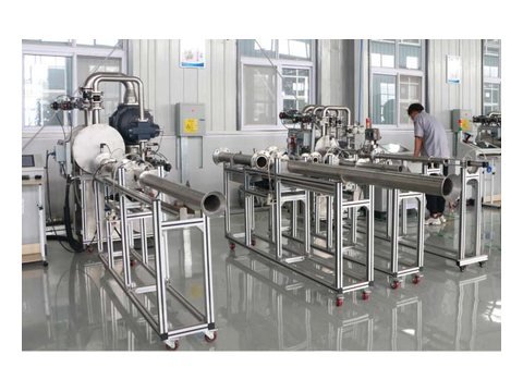 Flow Calibration Device